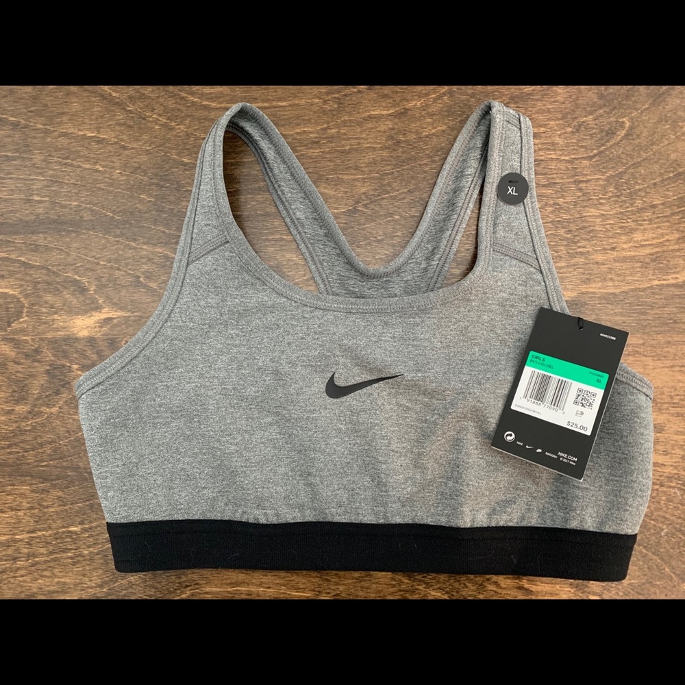 Nike Girls Training Bra